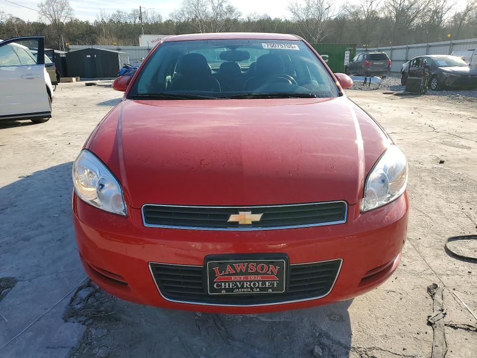 2009 Chevrolet Impala 1LT