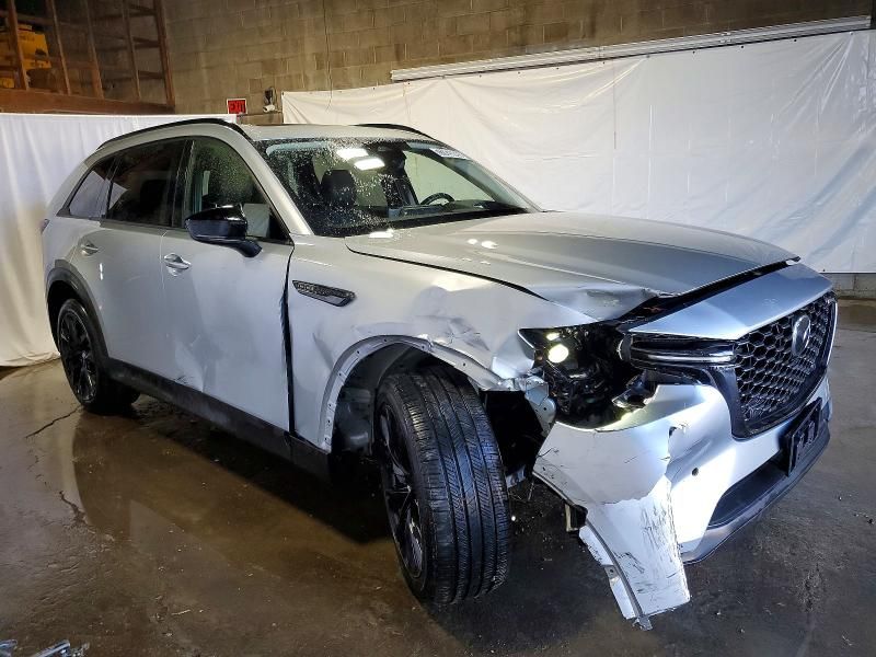 2025 Mazda Cx-90 Premium Sport