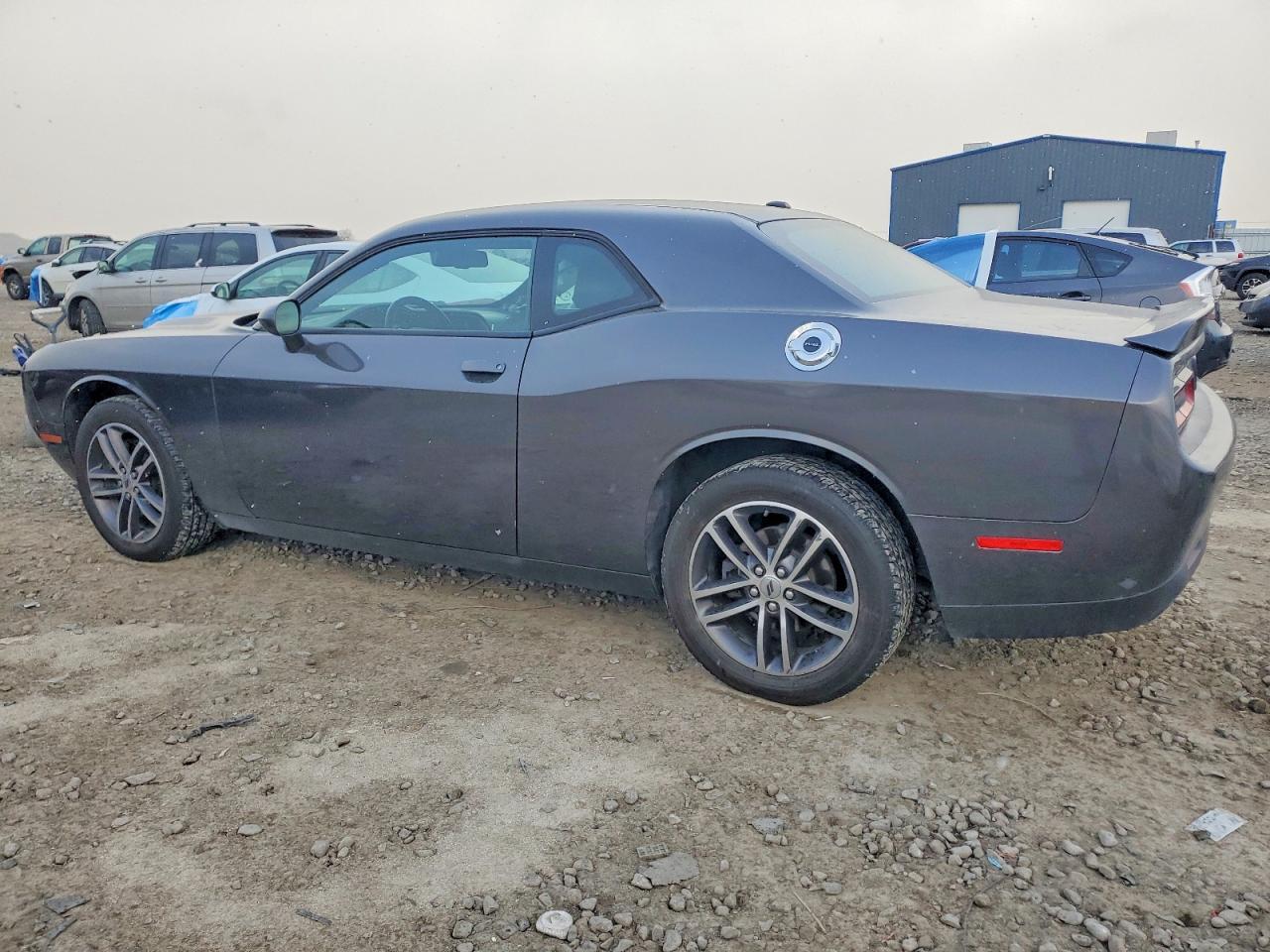 2019 Dodge Challenger sxt