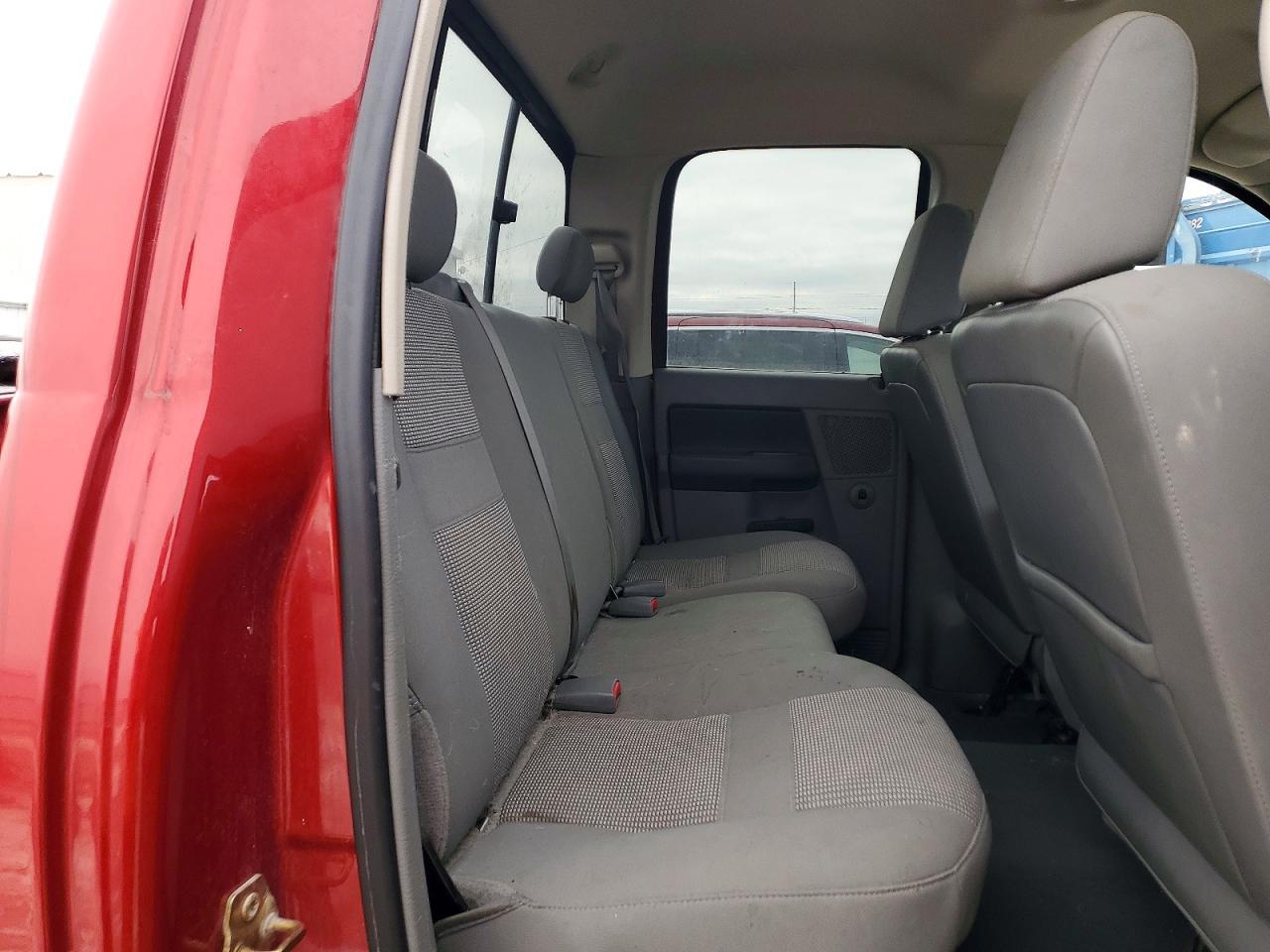 2007 Dodge Ram 1500 st