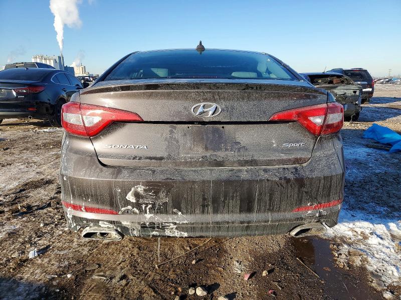 2016 Hyundai Sonata Sport