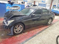 Infiniti g37 salvage cars for sale: 2013 Infiniti G37