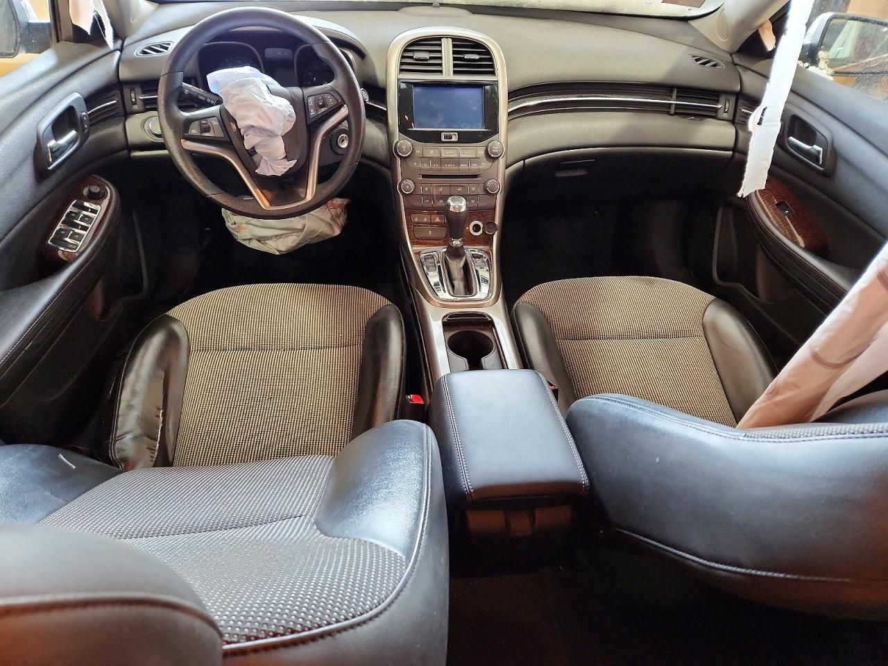 2013 Chevrolet Malibu 1LT