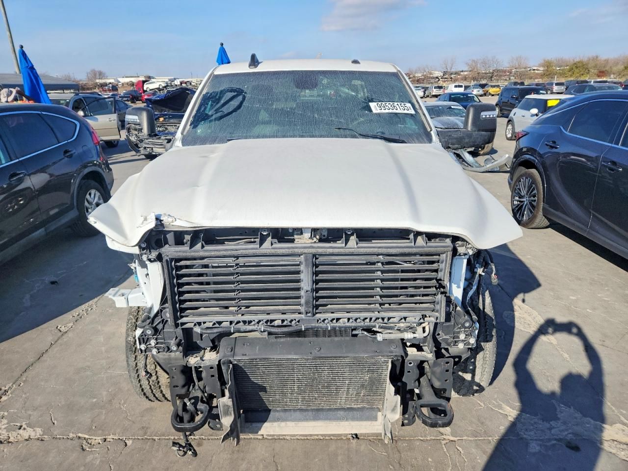 2024 Dodge Ram 2500 big Horn