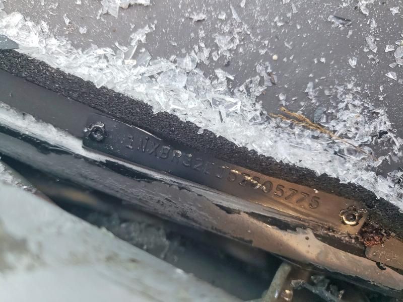 2005 Toyota Corolla ce