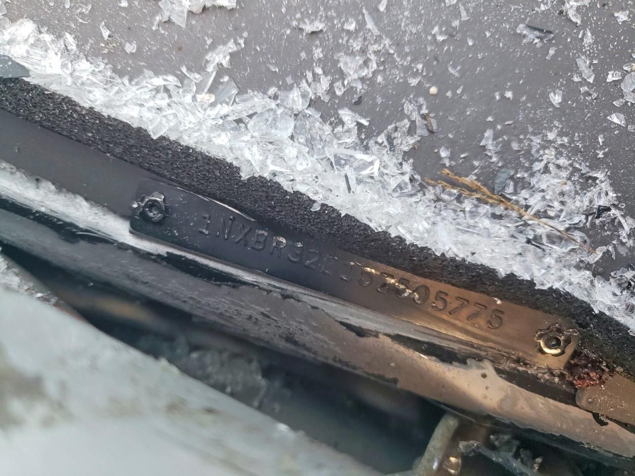 2005 Toyota Corolla ce