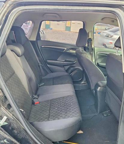 2017 Honda Fit lx