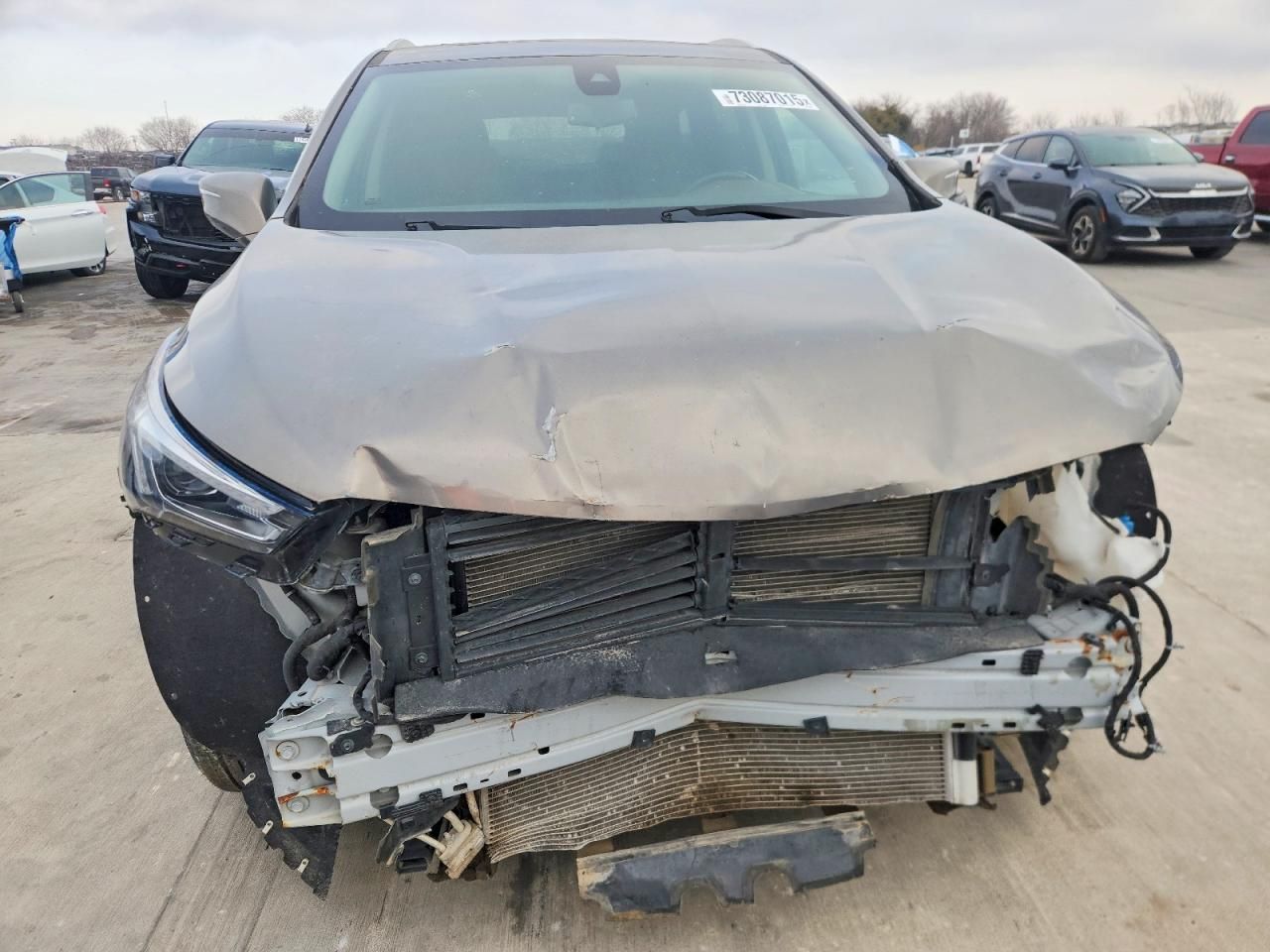 2019 Buick Enclave Avenir