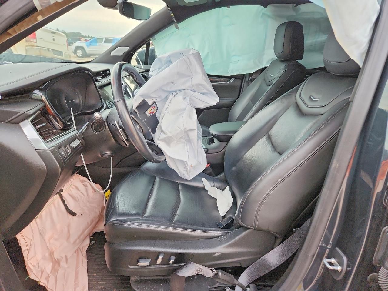 2020 Cadillac XT6 Sport