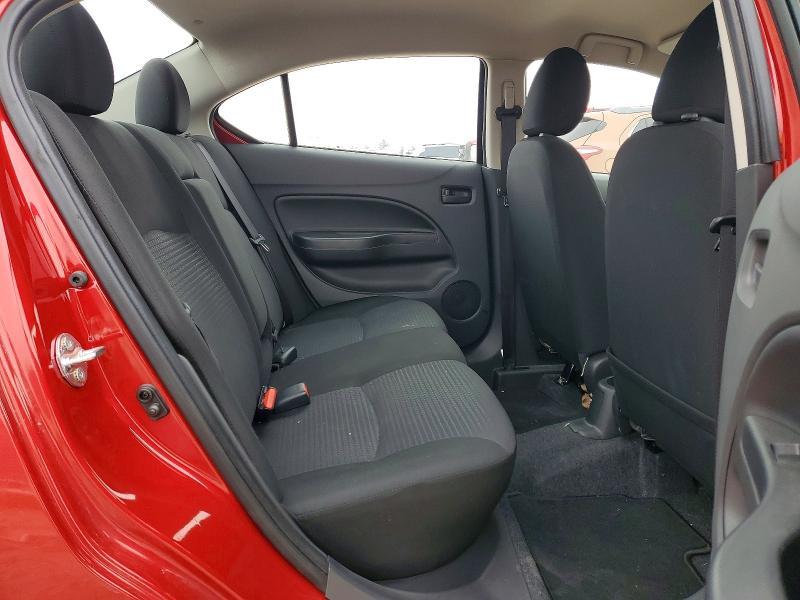 2024 Mitsubishi Mirage G4 es