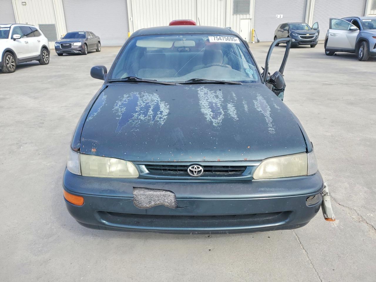 1997 Toyota Corolla Base