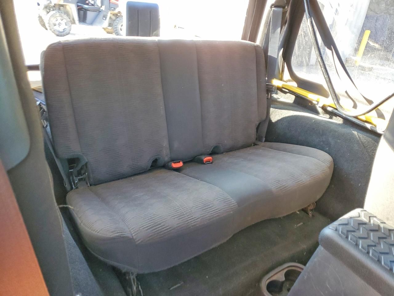 2004 Jeep Wrangler / tj Rubicon