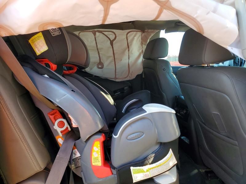 2015 GMC Yukon xl Denali