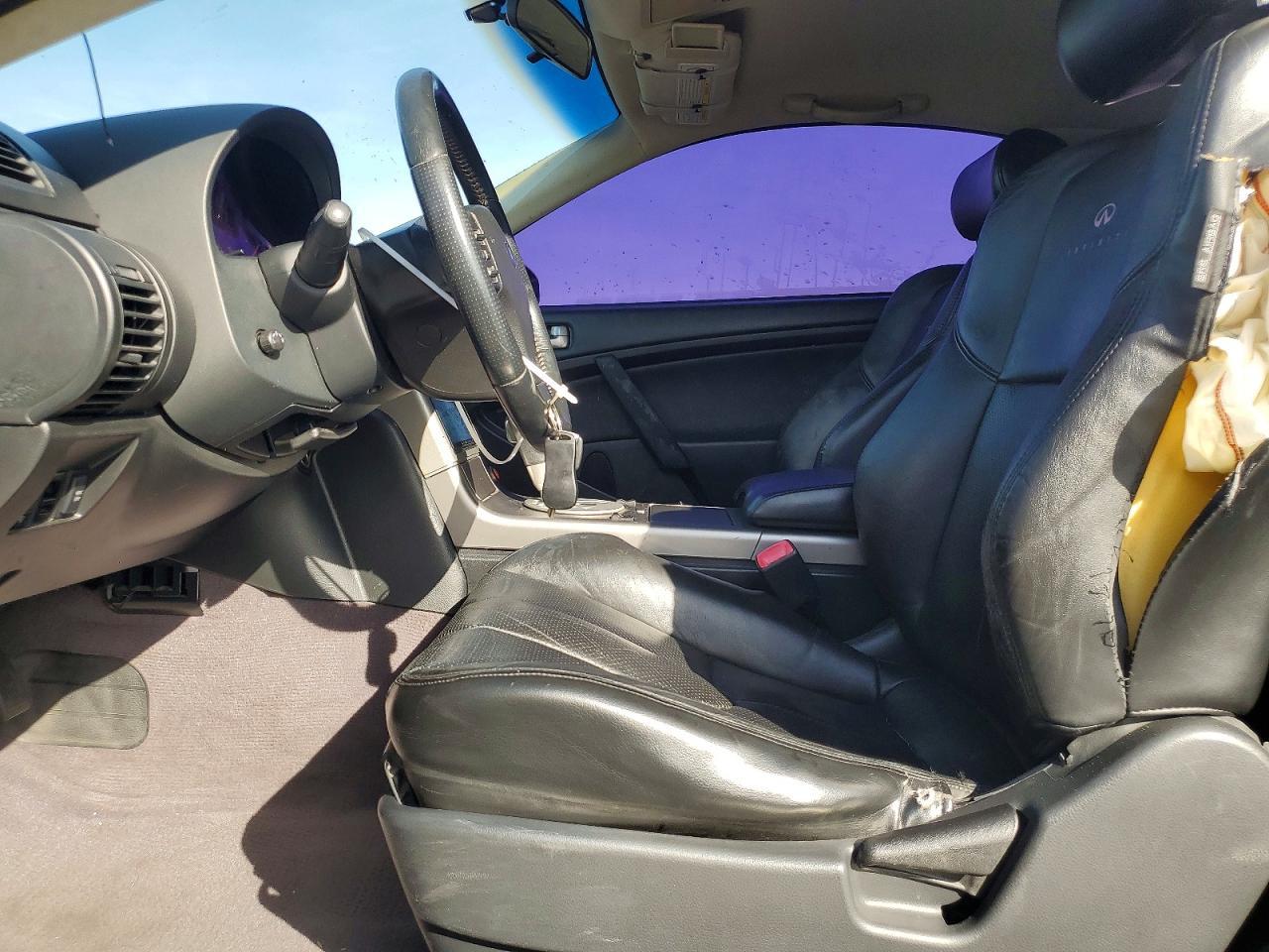 2004 Infinity G35