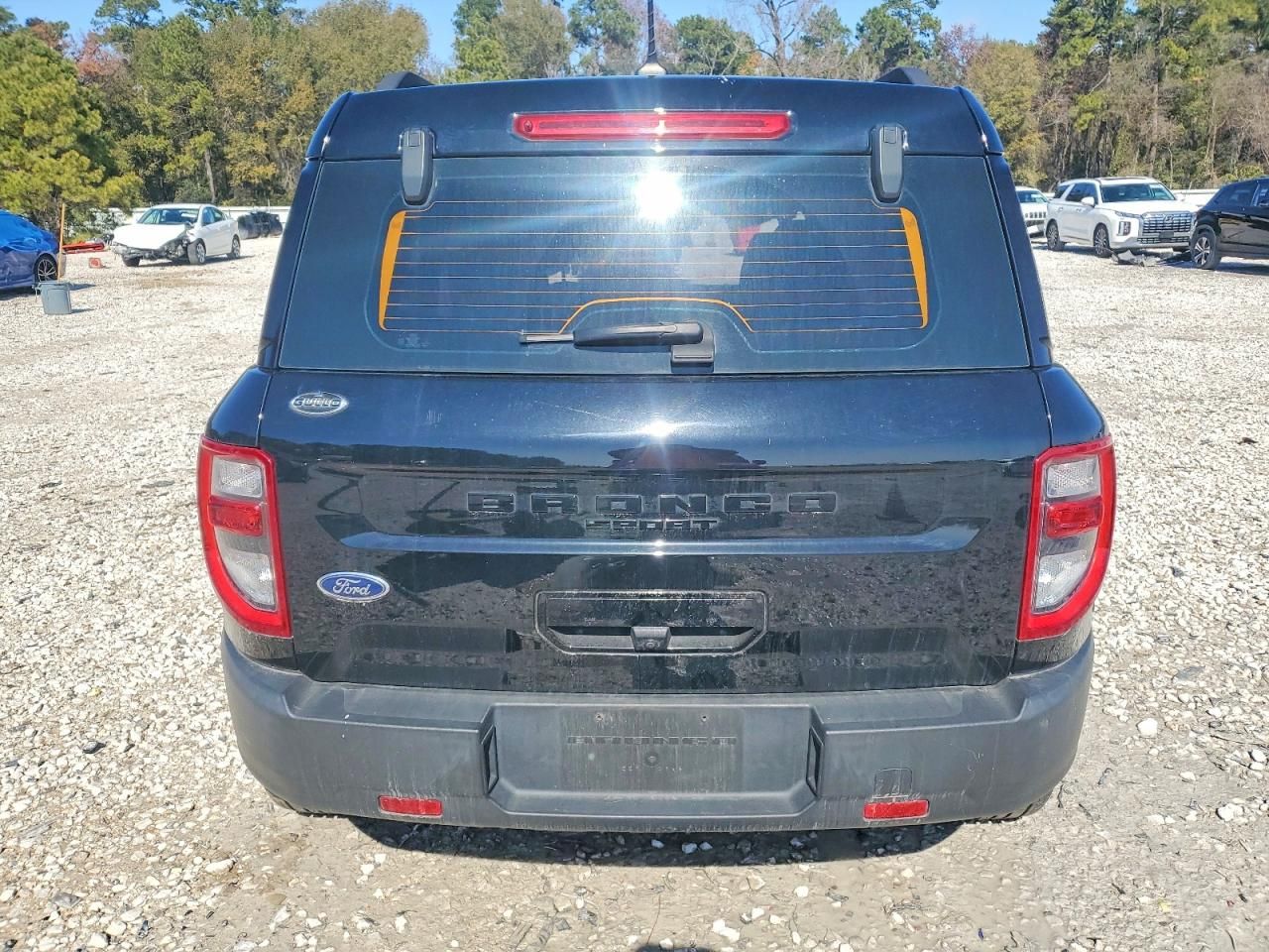 2021 Ford Bronco Sport