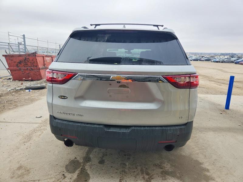 2021 Chevrolet Traverse lt