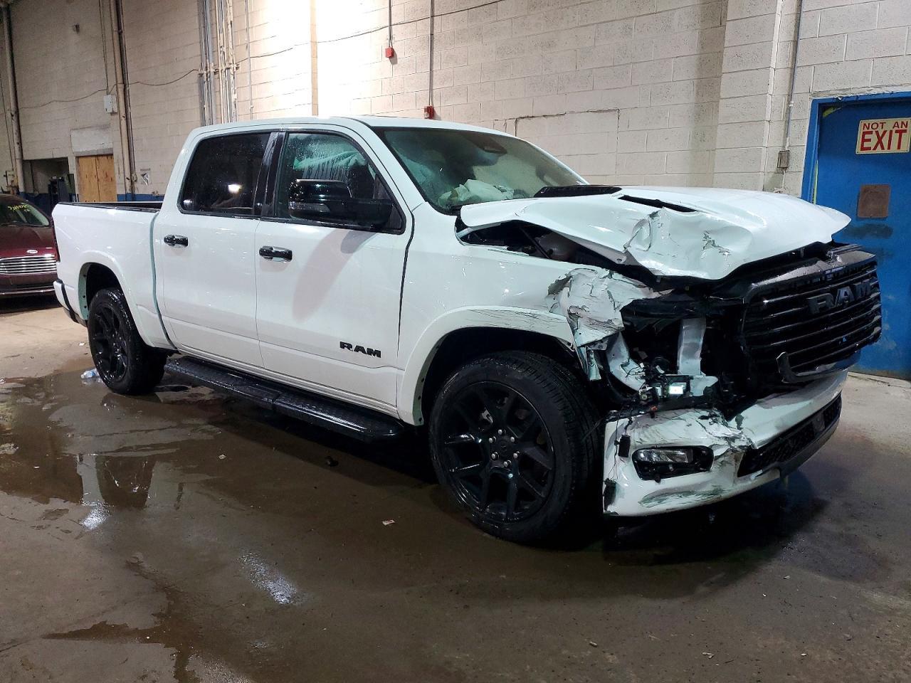 2025 Dodge 1500 Laramie