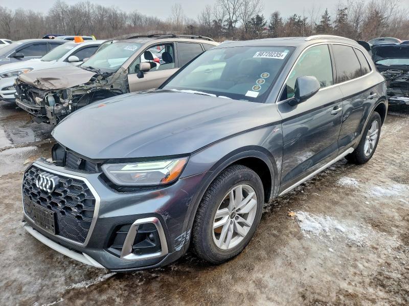 2023 Audi Q5 Premium 45