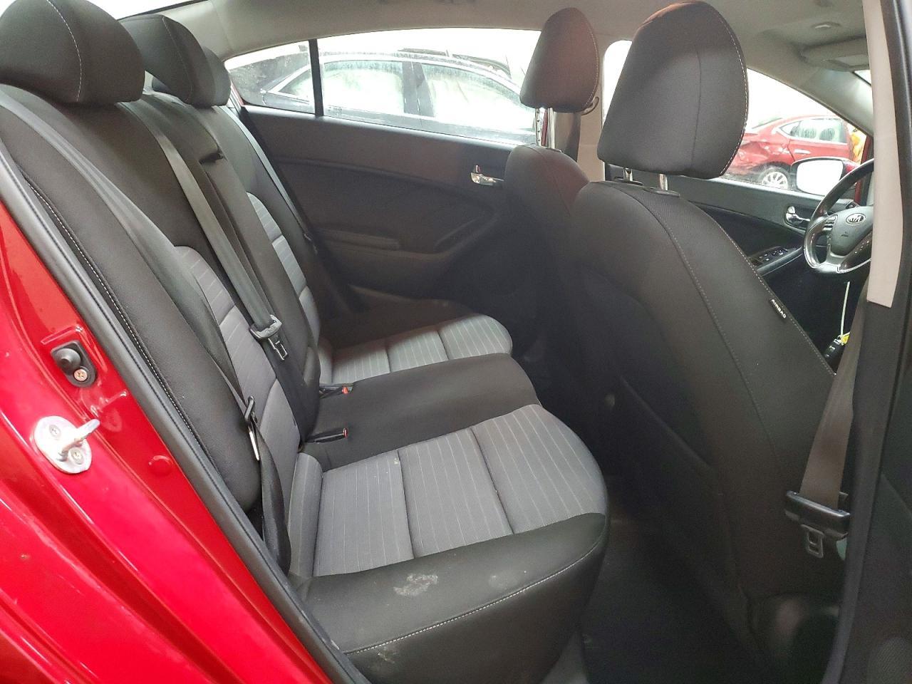 2015 KIA Forte ex