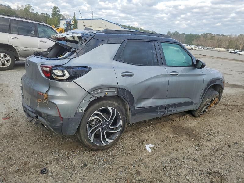 2025 Chevrolet Trailblazer rs