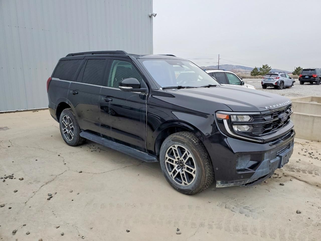 2025 Ford Expedition Active