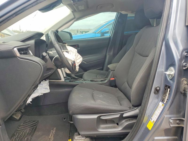 2022 Toyota Corolla Cross le