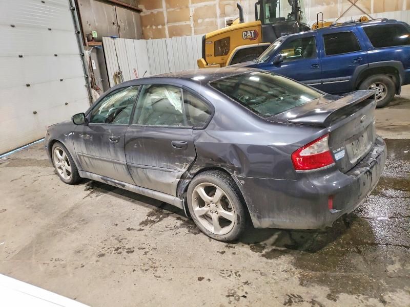 2008 Subaru Legacy 2.5i Limited