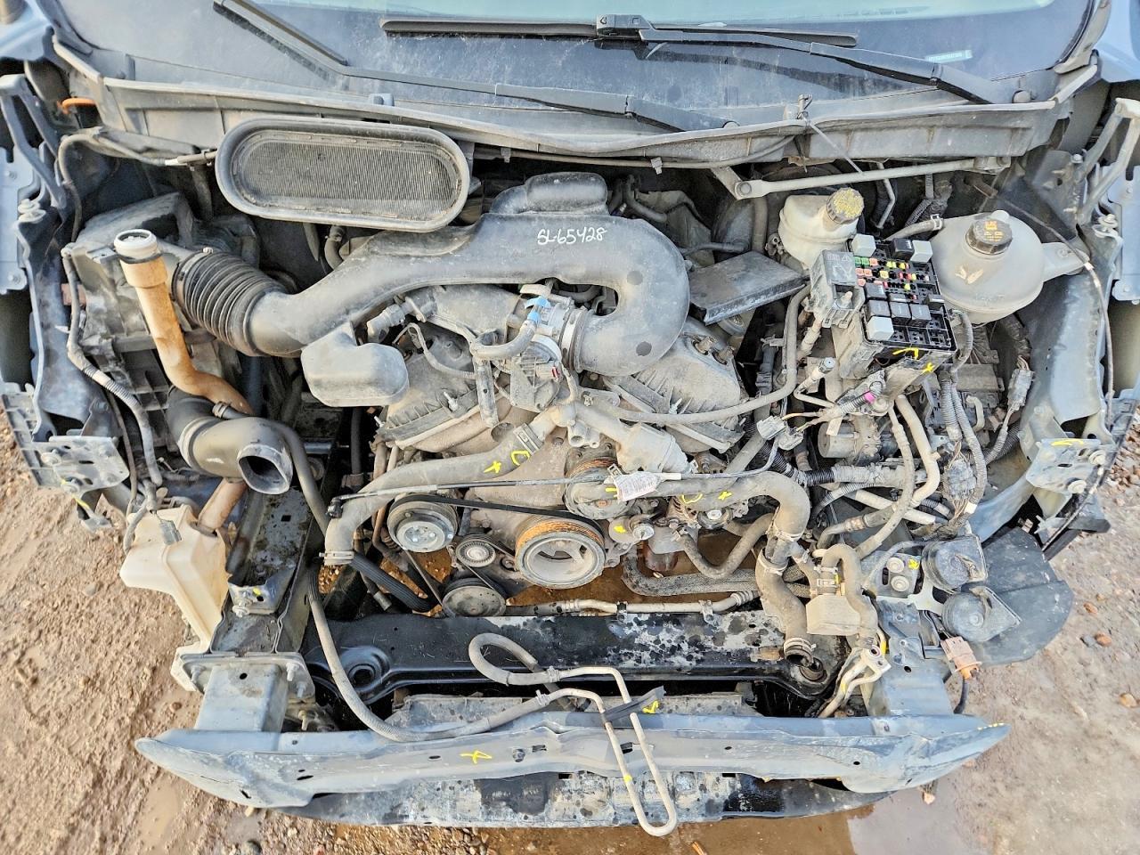 2019 Ford Transit T-250
