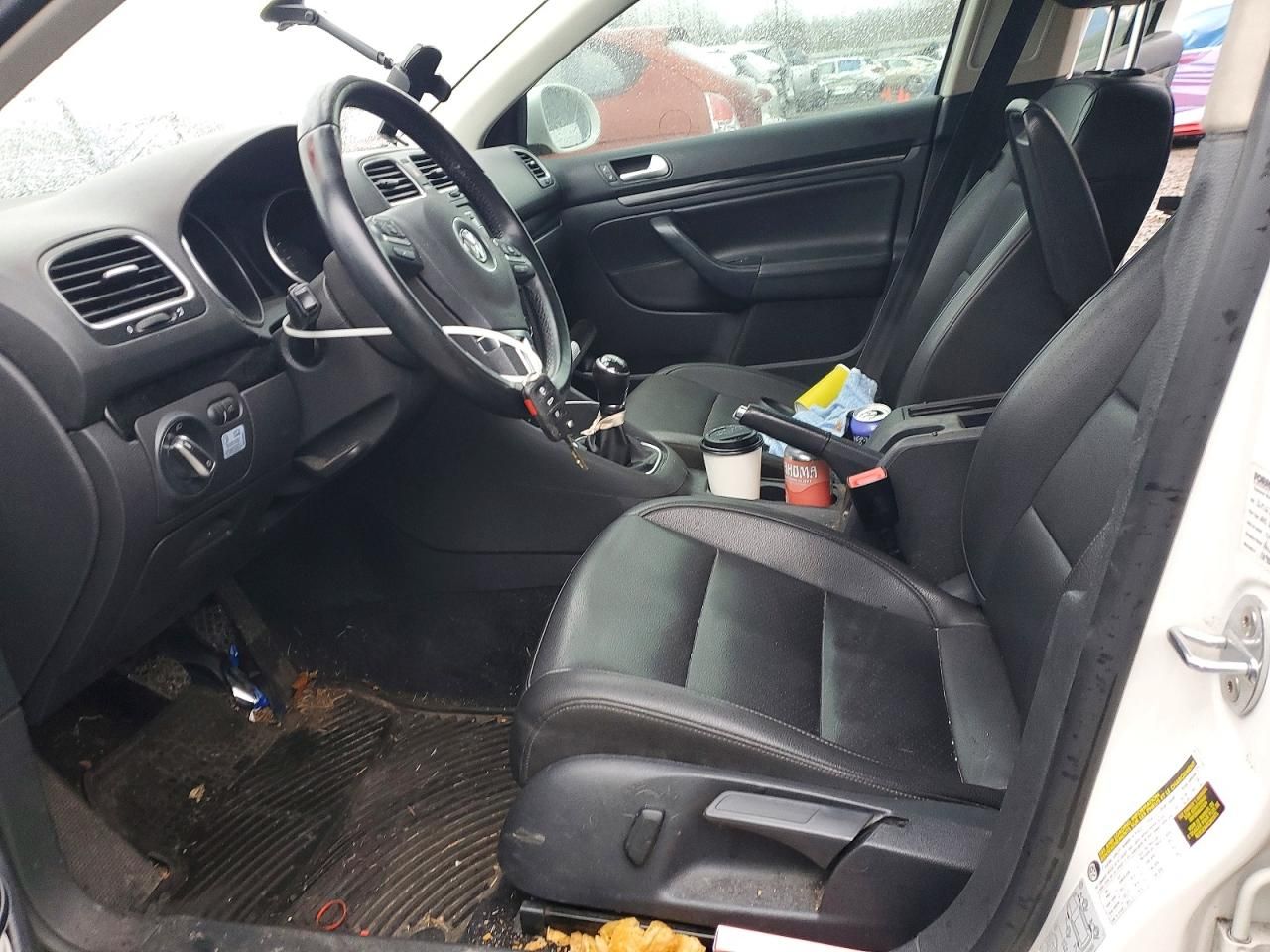 2013 Volkswagen Jetta tdi