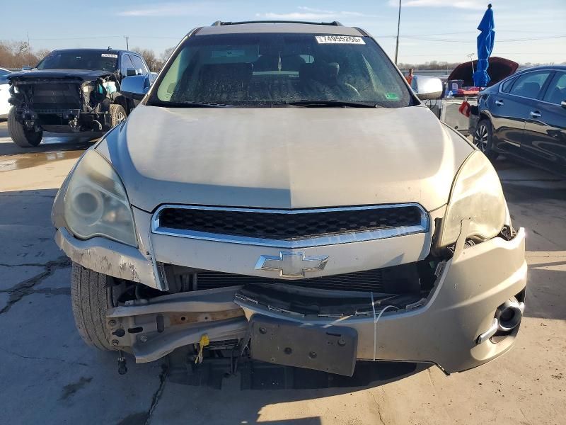2011 Chevrolet Equinox ltz