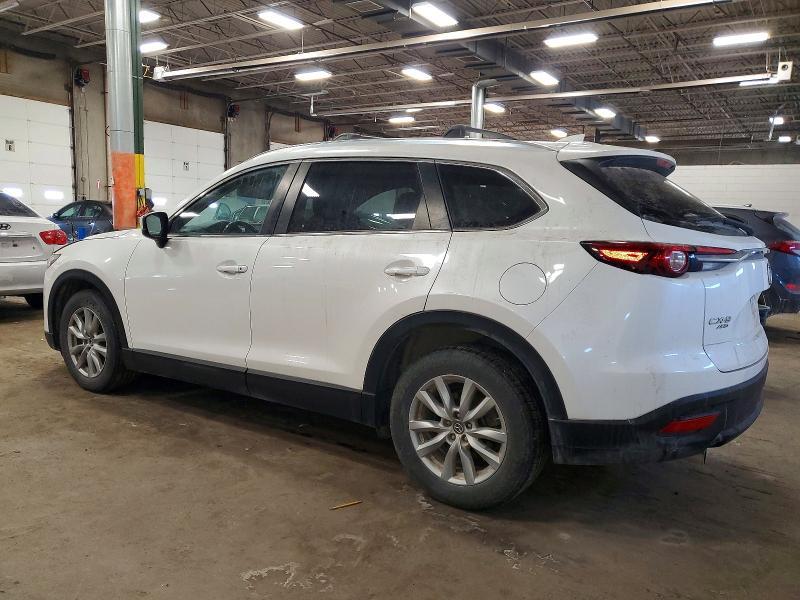 2016 Mazda Cx-9 Touring