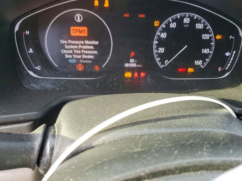 2020 Honda Accord lx