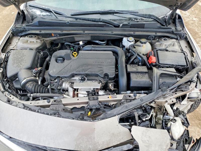 2024 Chevrolet Malibu lt