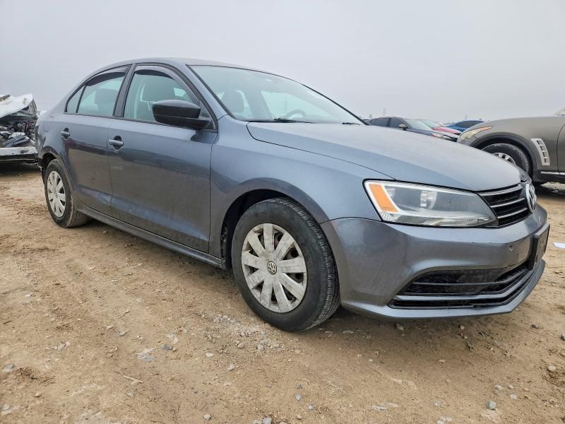 2015 Volkswagen Jetta Base