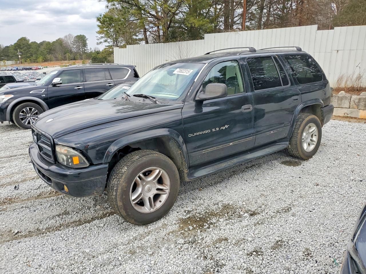 2001 Dodge Durango