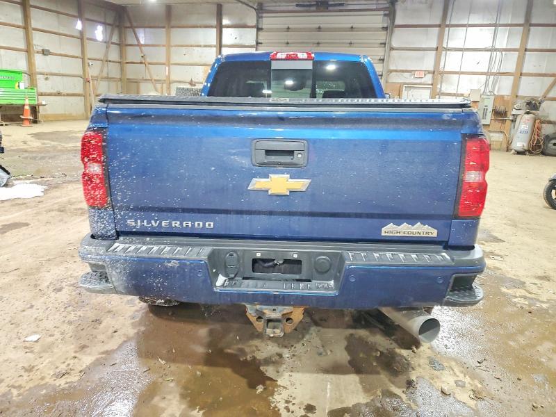 2017 Chevrolet Silverado K2500 High Country
