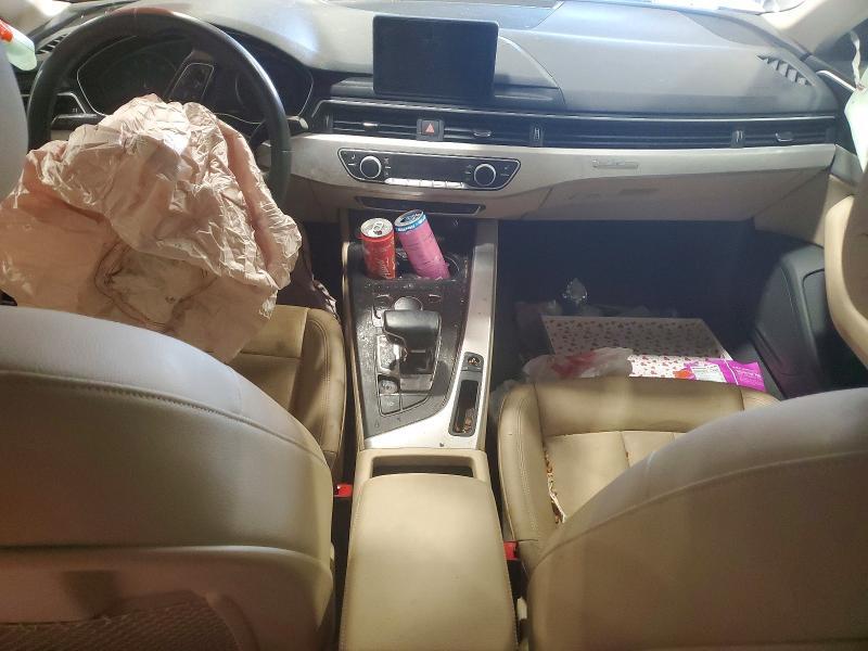 2018 Audi A4 Premium