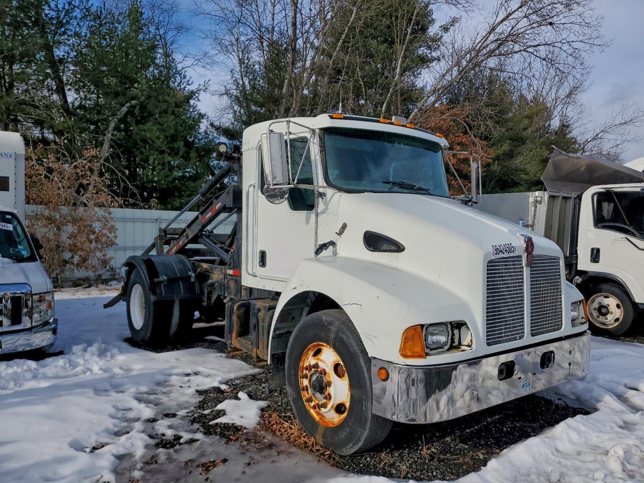 2006 Kenw Orth Construction T300
