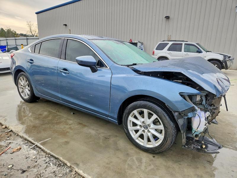 2015 Mazda 6 Sport