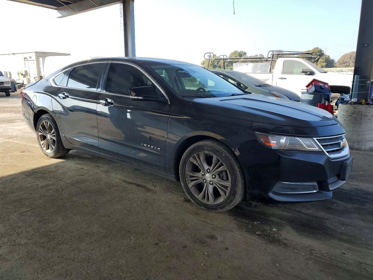 2015 Chevrolet Impala lt