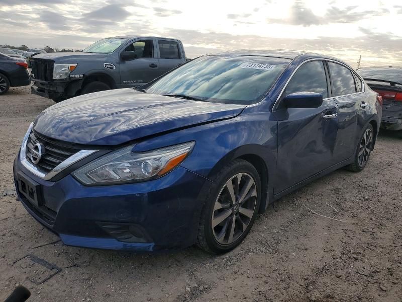 2016 Nissan Altima 2.5