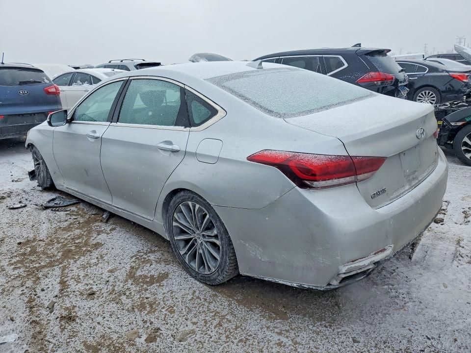 2016 Hyundai Genesis 3.8l