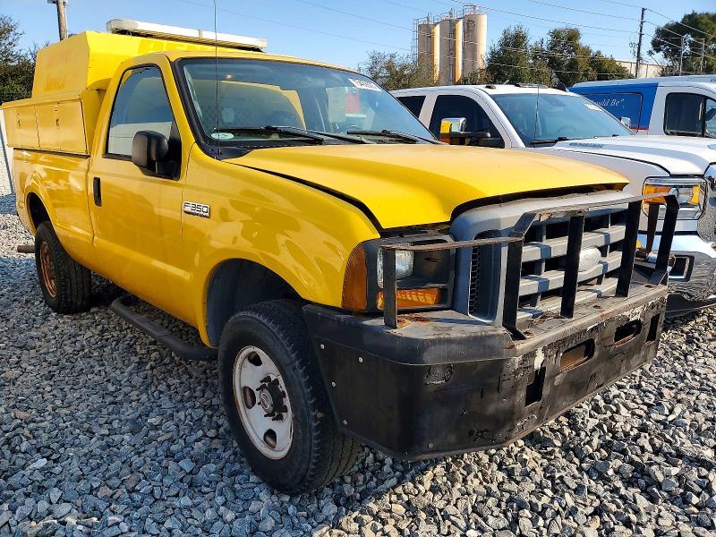 2007 Ford F350 Utility / Service Truck