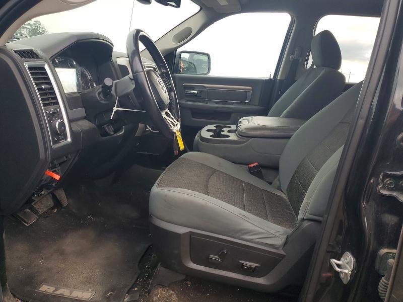 2017 Dodge RAM 1500 SLT