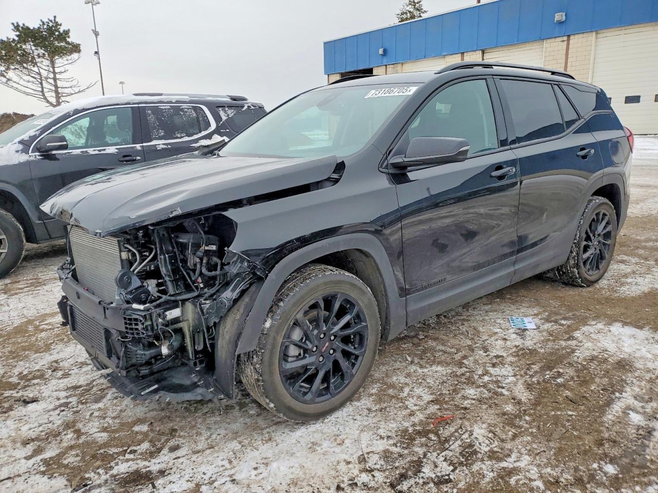 2024 GMC Terrain slt