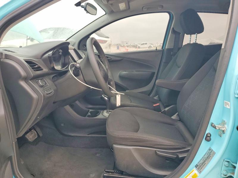 2021 Chevrolet Spark ls