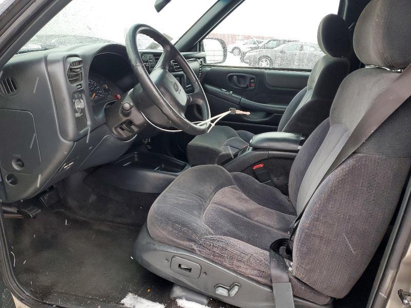 2001 Chevrolet Blazer