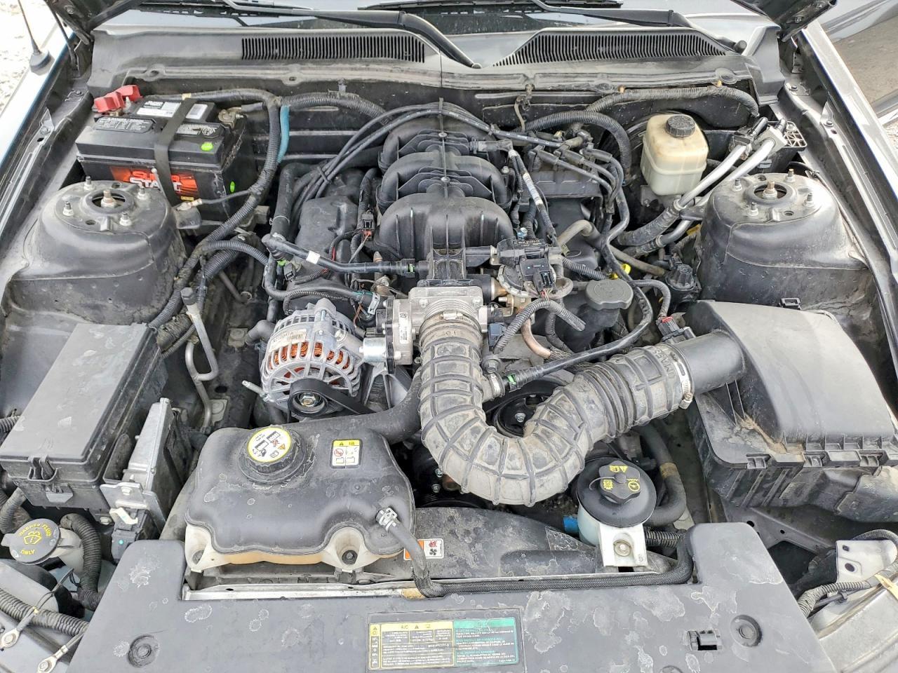 2007 Ford Mustang
