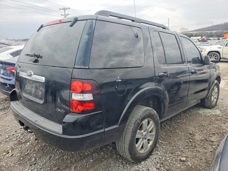 2010 Ford Explorer xlt