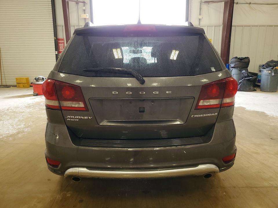 2017 Dodge Journey Crossroad